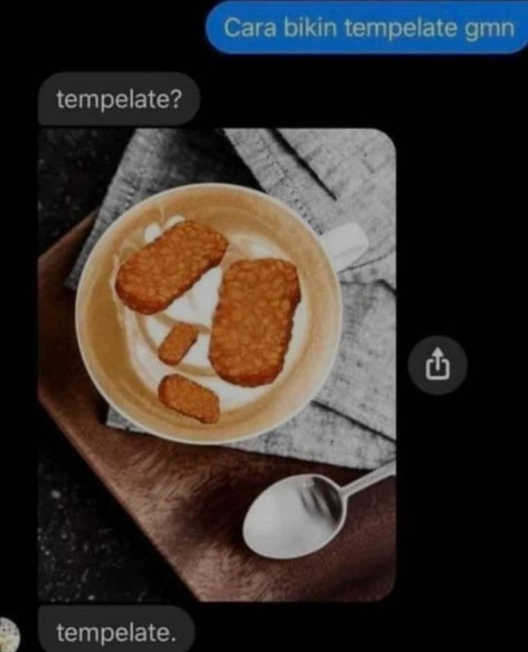4 Chat Absurd Paling Ga Jelas Tapi Ngakak Bacanya